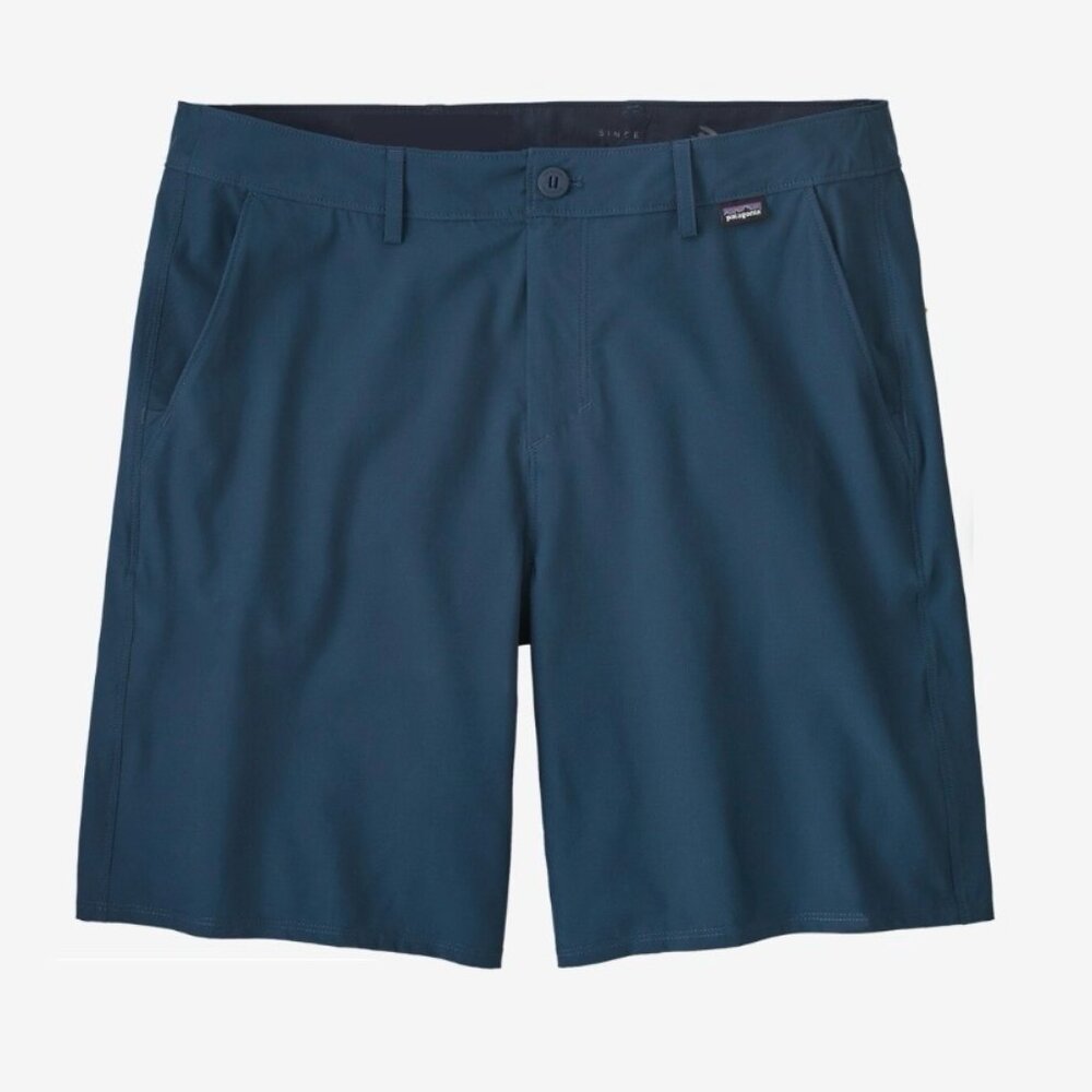 Patagonia Hydro Series Shorts in Tidepool Blue
